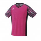 Yonex 10443 Crew Neck Shirt Mens Shirt ROSE PINK 